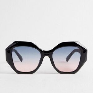 Torrid Cateye Ombre Lens Sunglasses
